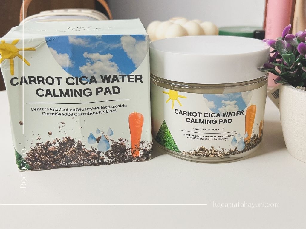 review-dewpre-carrot-cica-water-calming-pad